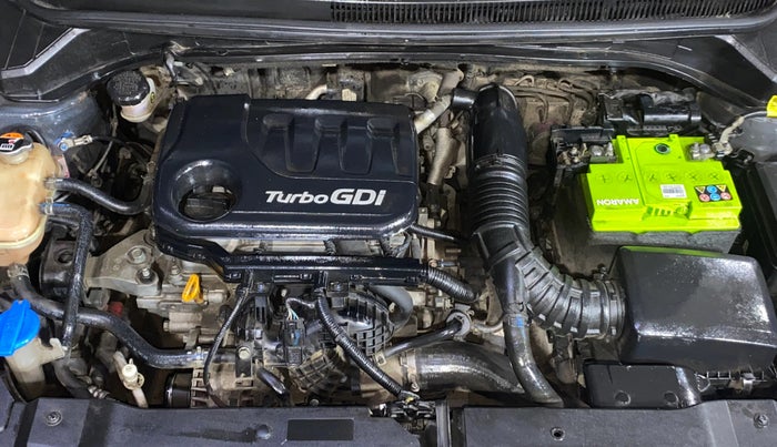 2021 Hyundai NEW I20 ASTA 1.0 GDI TURBO DCT, Petrol, Automatic, 26,962 km, Engine View