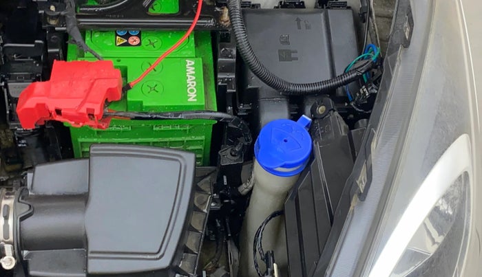 2018 Ford FREESTYLE TREND 1.2 PETROL, Petrol, Manual, 62,645 km, Engine View - Left