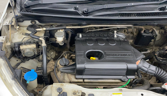 2018 Maruti Celerio ZXI (O), Petrol, Manual, 70,917 km, Engine View - Right