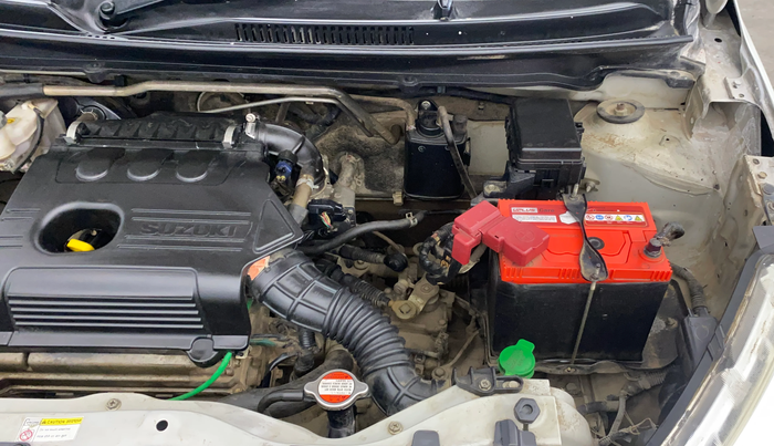 2018 Maruti Celerio ZXI (O), Petrol, Manual, 70,917 km, Engine View - Left