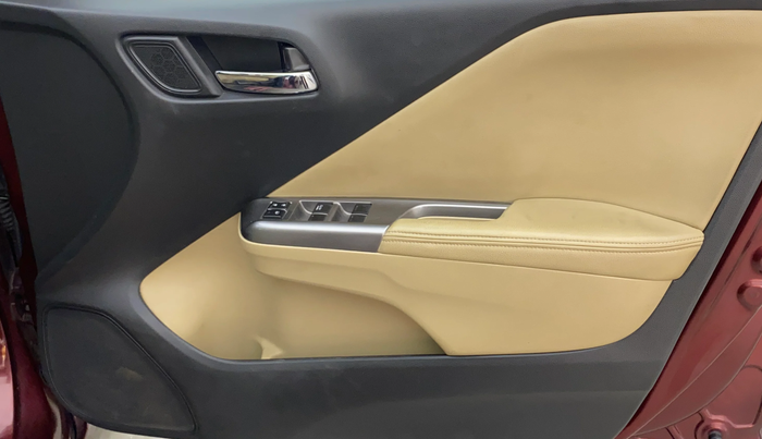 2014 Honda City 1.5L I-VTEC VX CVT, Petrol, Automatic, 81,854 km, Driver Side Door Panels Control