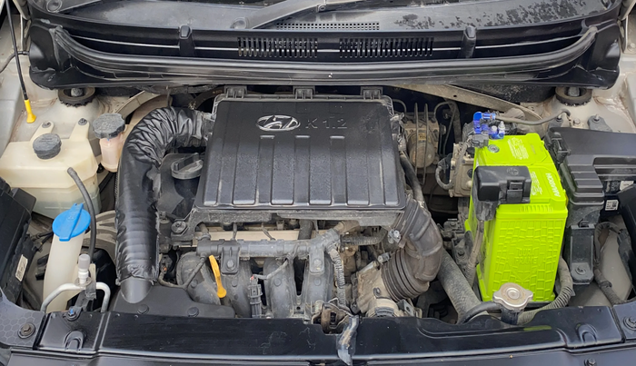 2020 Hyundai AURA S 1.2, Petrol, Manual, 65,305 km, Engine View