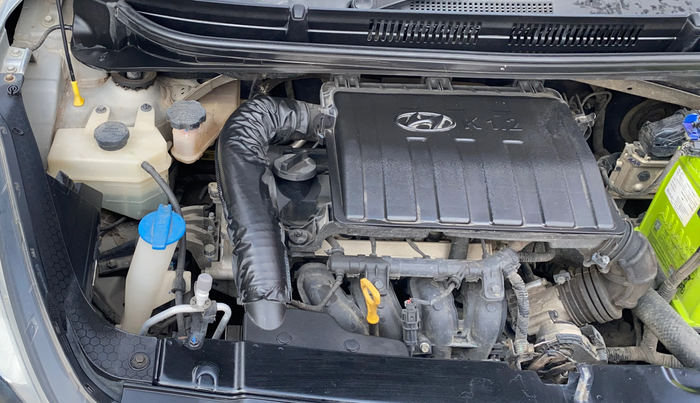 2020 Hyundai AURA S 1.2, Petrol, Manual, 65,305 km, Engine View - Right