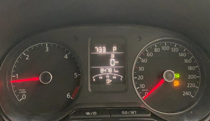 2017 Volkswagen Ameo HIGHLINE PLUS 1.5L AT 16 ALLOY, Diesel, Automatic, 84,772 km, Odometer Image
