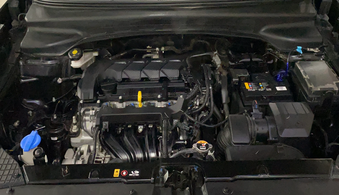 2023 Hyundai Creta SX 1.5 PETROL ADVENTURE EDITION , Petrol, Manual, 40,052 km, Engine View
