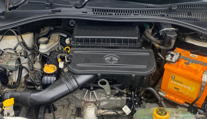 2021 Tata TIAGO NRG XZ MT, Petrol, Manual, 30,503 km, Engine View