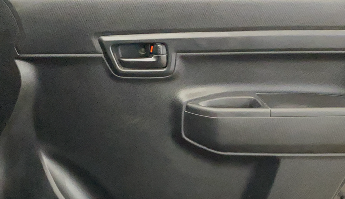 2021 Maruti S PRESSO VXI+, Petrol, Manual, 30,537 km, Driver Side Door Panels Control