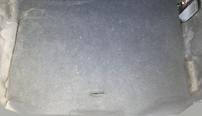 2019 Tata Tiago XZ PLUS PETROL, Petrol, Manual, 56,766 km, Boot Inside