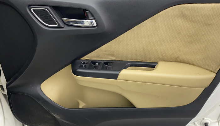 2018 Honda City 1.5L I-VTEC V MT, Petrol, Manual, 41,110 km, Driver Side Door Panels Control