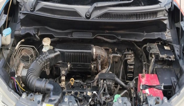 2021 Maruti S PRESSO VXI+, Petrol, Manual, 84,227 km, Engine View