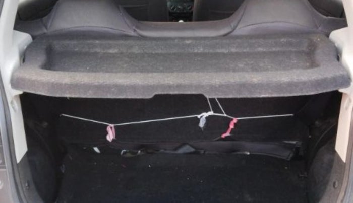 2021 Maruti S PRESSO VXI+, Petrol, Manual, 84,227 km, Boot Inside