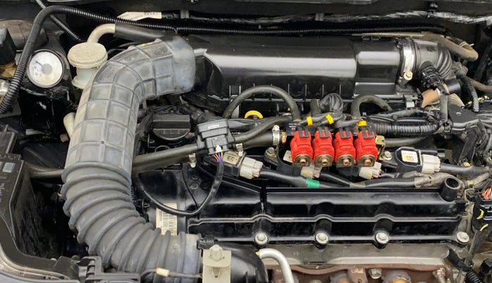 2020 Maruti IGNIS SIGMA 1.2, CNG, Manual, 68,133 km, Engine View - Right