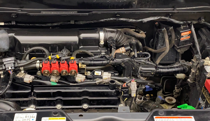 2020 Maruti IGNIS SIGMA 1.2, CNG, Manual, 68,133 km, Engine View