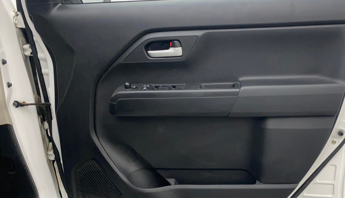 2024 Maruti New Wagon-R ZXI PLUS 1.2 AMT, Petrol, Automatic, 15,970 km, Driver Side Door Panels Control