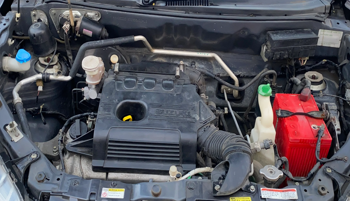 2016 Maruti Alto K10 VXI, Petrol, Manual, 16,321 km, Engine View