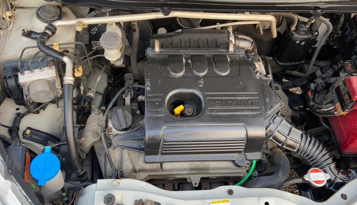 2014 Maruti Celerio ZXI (O), Petrol, Manual, 79,716 km, Engine View - Right