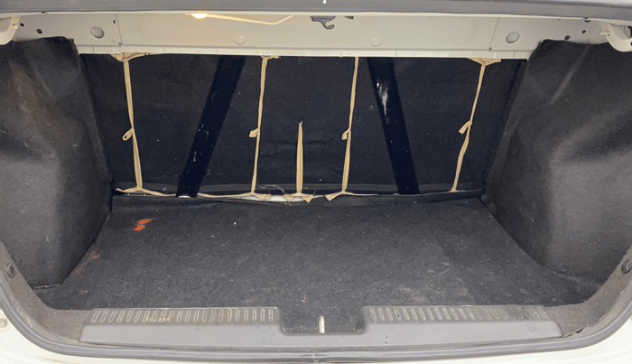 2018 Maruti Dzire VXI, Petrol, Manual, 36,736 km, Boot Inside