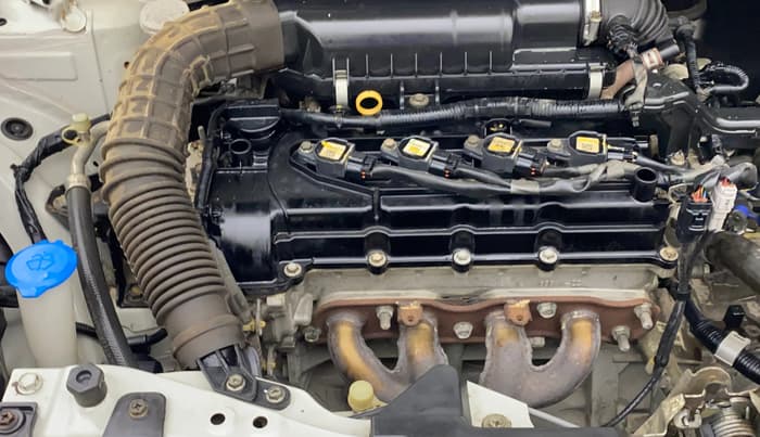 2018 Maruti Dzire VXI, Petrol, Manual, 36,736 km, Engine View - Right