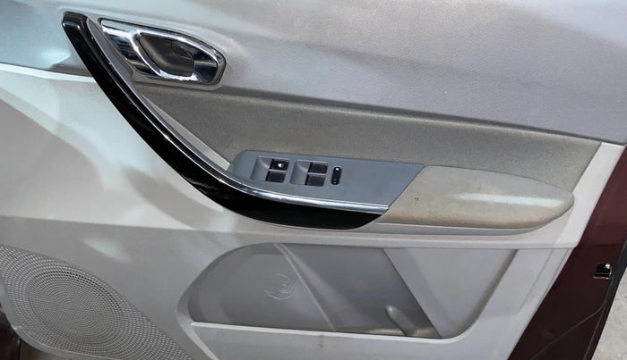 2021 Tata TIGOR XZ PLUS PETROL, Petrol, Manual, 46,993 km, Driver Side Door Panels Control