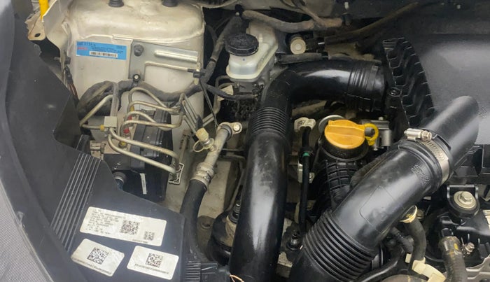 2020 Tata NEXON XM PETROL, Petrol, Manual, 80,137 km, Engine View - Right