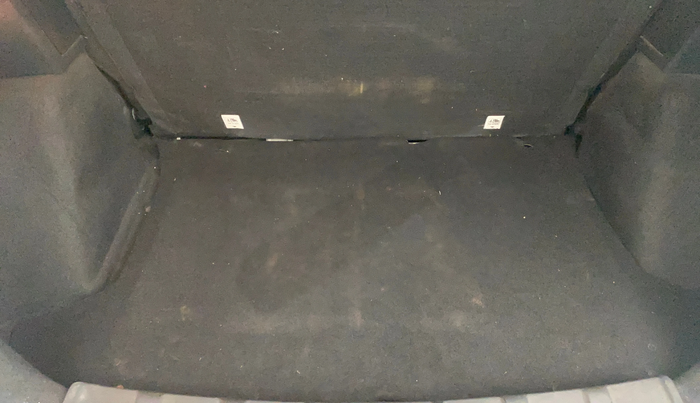 2020 Tata NEXON XM PETROL, Petrol, Manual, 80,137 km, Boot Inside