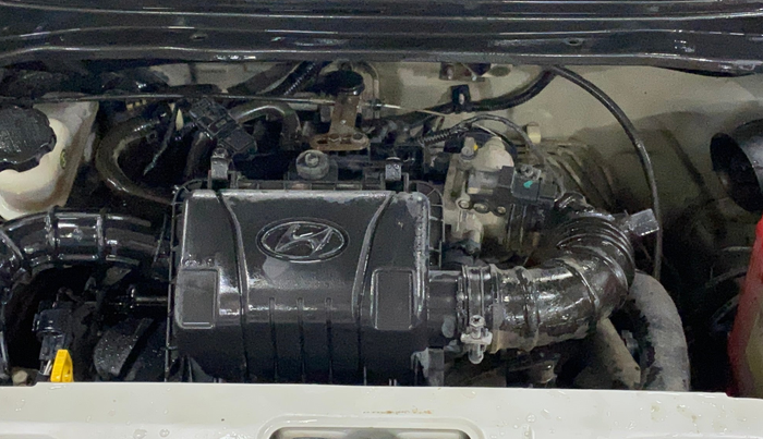 2014 Hyundai Eon ERA +, Petrol, Manual, 67,272 km, Engine View