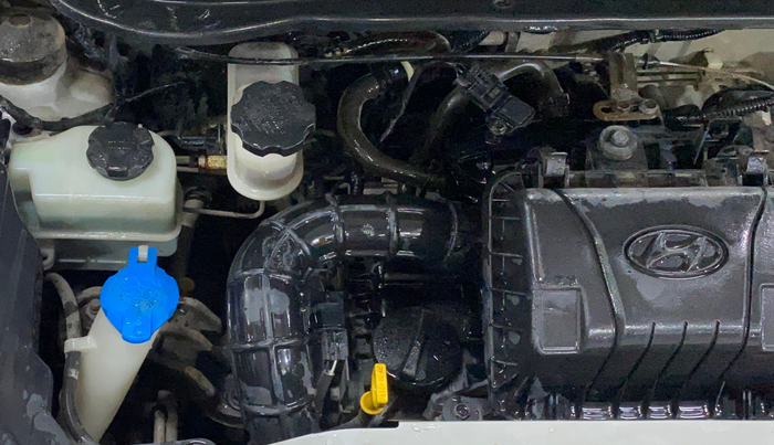 2014 Hyundai Eon ERA +, Petrol, Manual, 67,272 km, Engine View - Right
