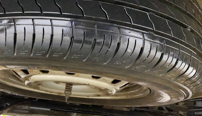 2019 Mahindra MARAZZO M6 8 STR, Diesel, Manual, 81,371 km, Spare Tyre