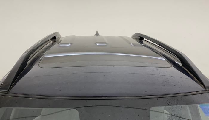 2024 Hyundai EXTER SX(O) 1.2 AMT, Petrol, Automatic, 2,632 km, Moonroof/ Sunroof