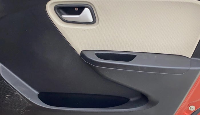 2022 Maruti Alto LXI O, Petrol, Manual, 25,322 km, Driver Side Door Panels Control