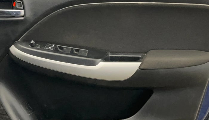 2018 Maruti Baleno DELTA PETROL 1.2, Petrol, Manual, 30,522 km, Driver Side Door Panels Control