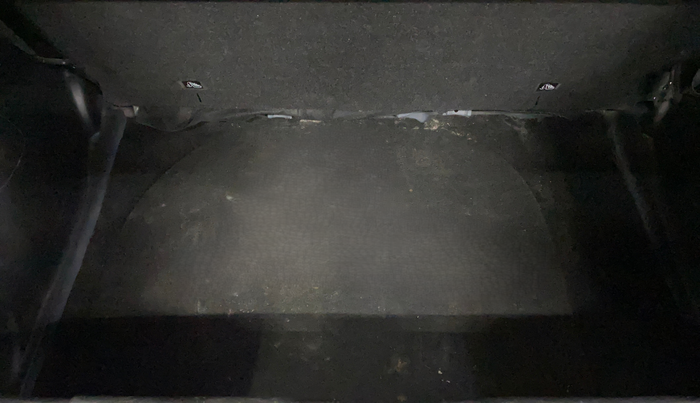 2018 Maruti Swift VXI, Petrol, Manual, 51,516 km, Boot Inside