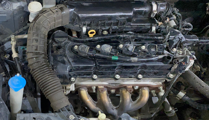 2018 Maruti Swift VXI, Petrol, Manual, 51,516 km, Engine View - Right