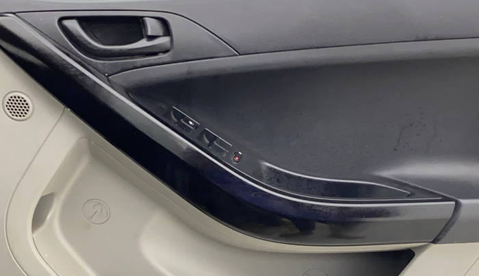 2019 Tata NEXON XM PETROL, Petrol, Manual, 26,518 km, Driver Side Door Panels Control