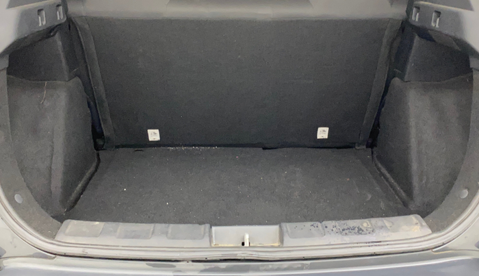 2019 Tata NEXON XM PETROL, Petrol, Manual, 26,518 km, Boot Inside