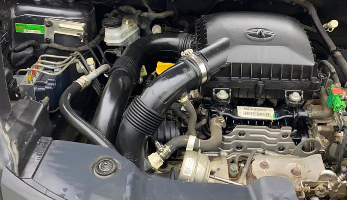 2019 Tata NEXON XM PETROL, Petrol, Manual, 26,518 km, Engine View - Right