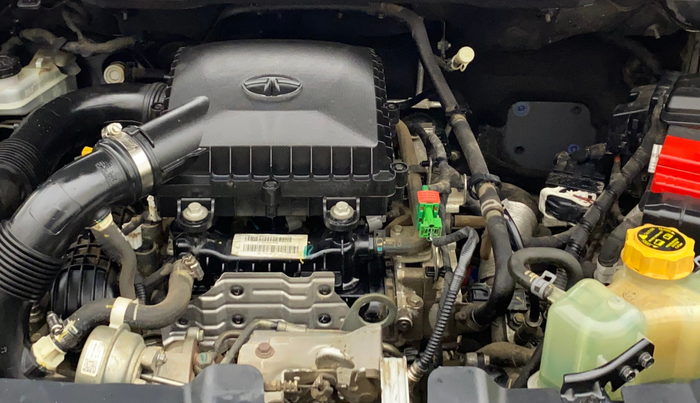 2019 Tata NEXON XM PETROL, Petrol, Manual, 26,518 km, Engine View