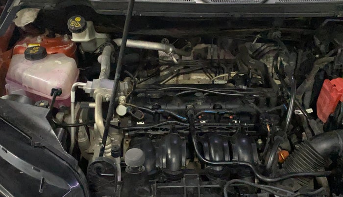 2015 Ford Ecosport TITANIUM 1.5L PETROL, Petrol, Manual, 97,489 km, Engine View - Right