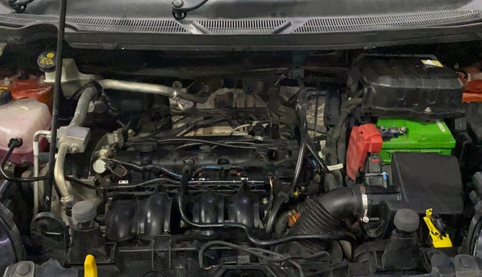 2015 Ford Ecosport TITANIUM 1.5L PETROL, Petrol, Manual, 97,489 km, Engine View