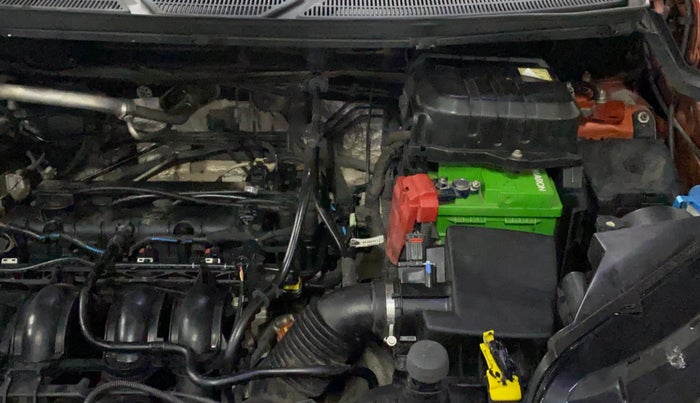 2015 Ford Ecosport TITANIUM 1.5L PETROL, Petrol, Manual, 97,489 km, Engine View - Left