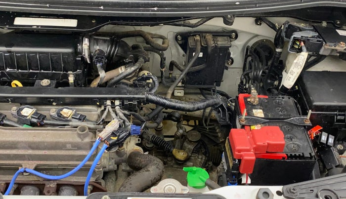 2022 Maruti New Wagon-R VXI 1.0, Petrol, Manual, 30,961 km, Engine View - Left