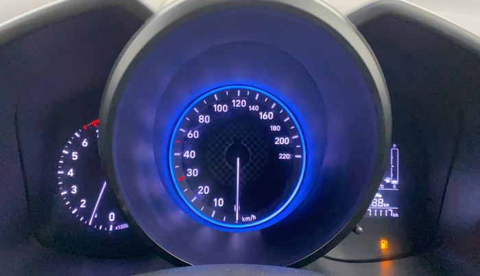 2019 Hyundai VENUE SX 1.0 TURBO, Petrol, Manual, 71,149 km, Odometer Image