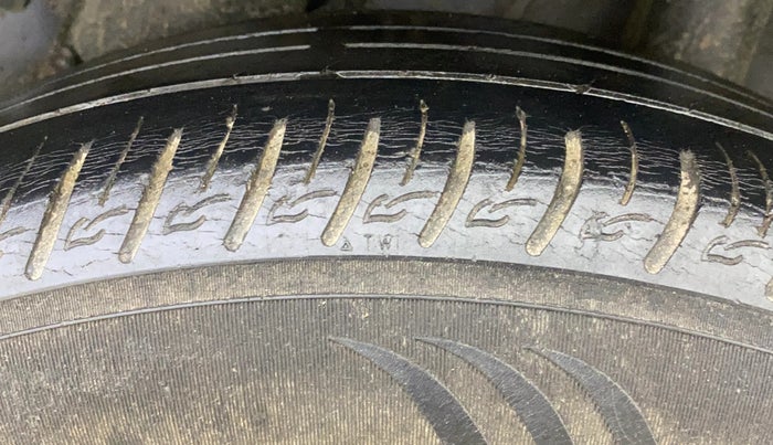 2019 Hyundai VENUE SX 1.0 TURBO, Petrol, Manual, 71,149 km, Left Rear Tyre Tread