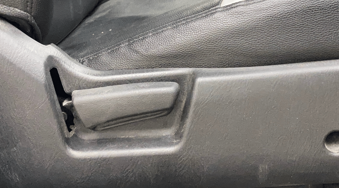 2021 Maruti Alto VXI PLUS, Petrol, Manual, 71,723 km, Driver Side Adjustment Panel