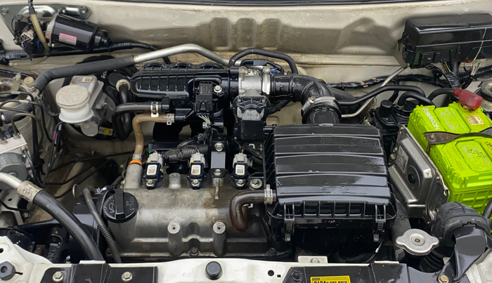 2021 Maruti Alto VXI PLUS, Petrol, Manual, 71,723 km, Engine View