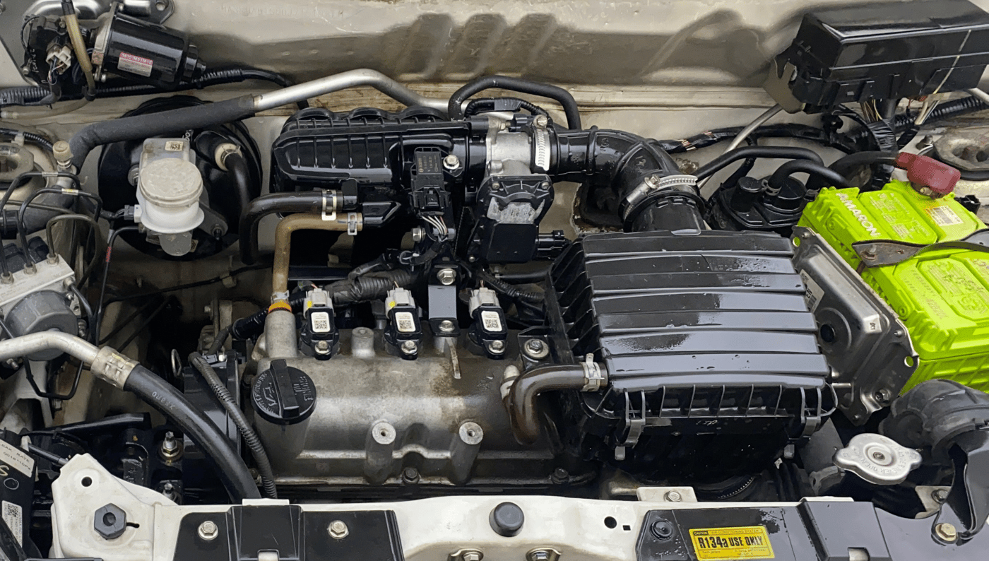 2021 Maruti Alto VXI PLUS, Petrol, Manual, 71,723 km, Engine View - Right