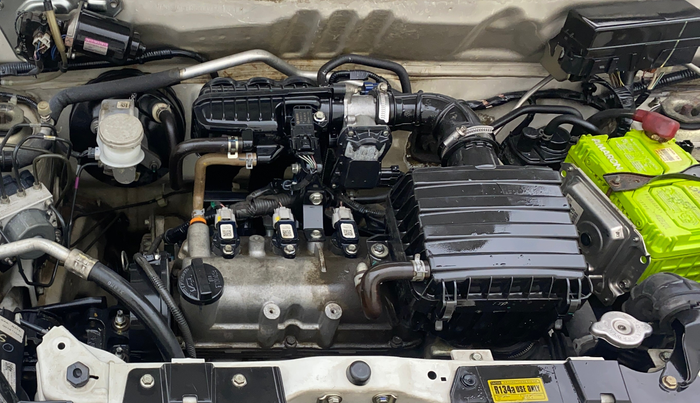 2021 Maruti Alto VXI PLUS, Petrol, Manual, 71,723 km, Engine View - Right