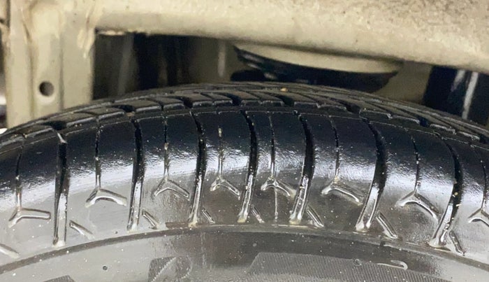 2021 Maruti Alto VXI PLUS, Petrol, Manual, 71,723 km, Right Rear Tyre Tread