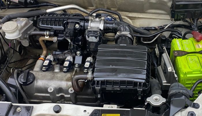 2021 Maruti Alto VXI PLUS, Petrol, Manual, 71,723 km, Engine View - Left