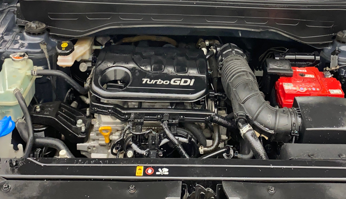 2019 Hyundai VENUE S 1.0 TURBO DCT, Petrol, Automatic, 8,987 km, Engine View